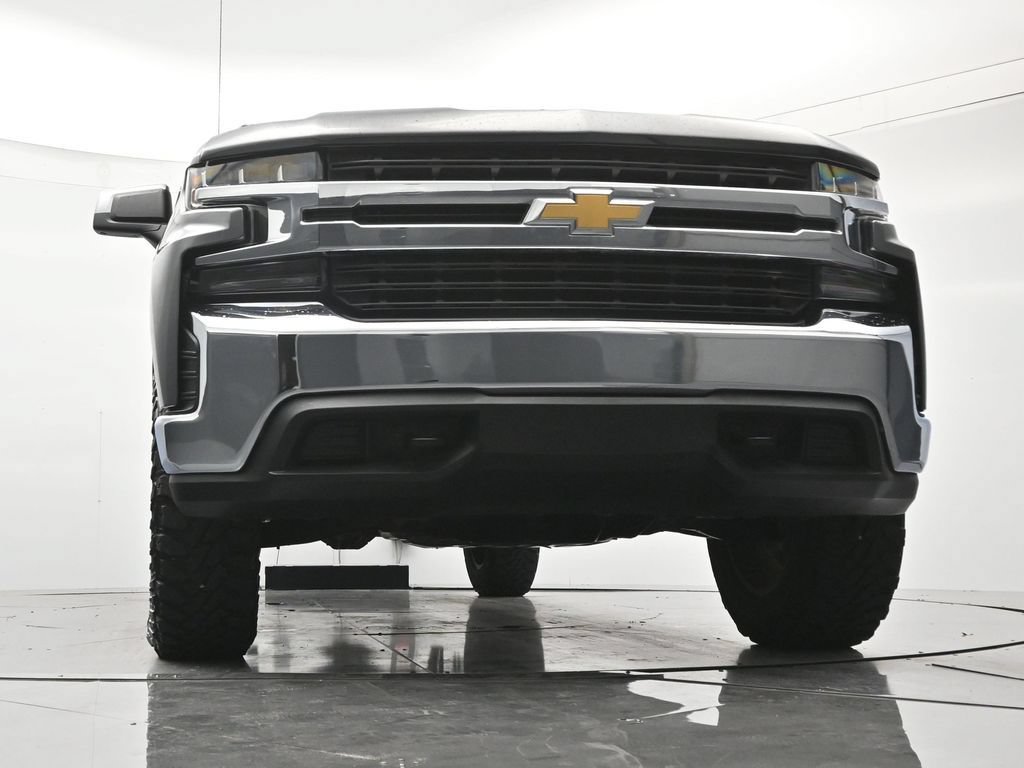 Certified 2019 Chevrolet Silverado 1500 LT w/ All-Star Edition AWD/4WD image 37