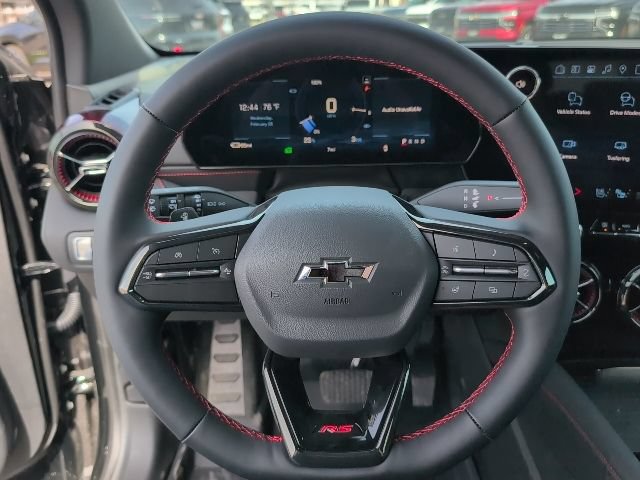 New 2026 Chevrolet Blazer EV RS AWD/4WD image 17