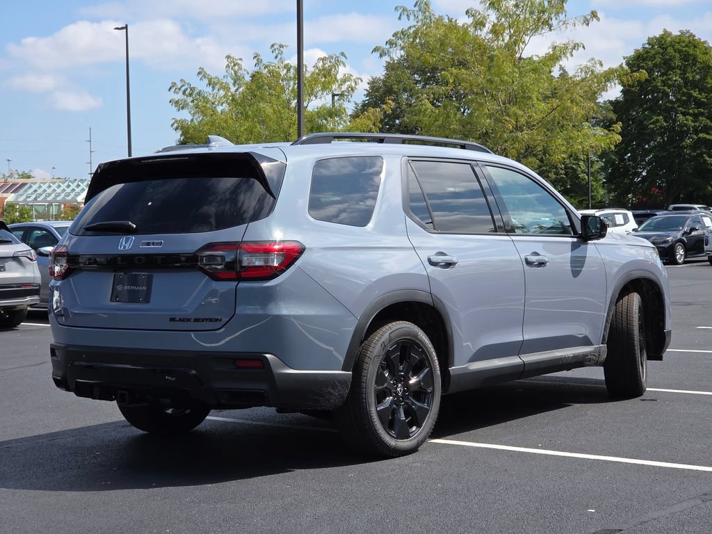 New 2026 Honda Pilot Black Edition image 27