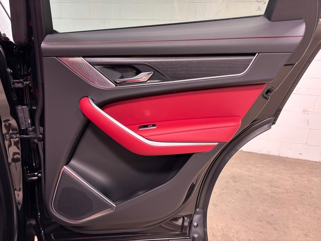 New 2026 Jaguar F-PACE R-Dynamic S image 40