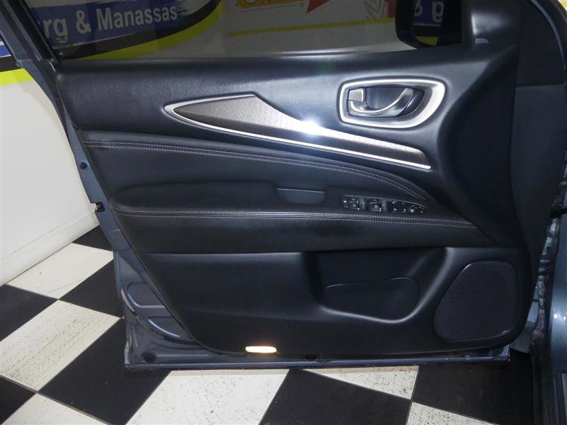 Used 2019 INFINITI QX60 Pure FWD image 27
