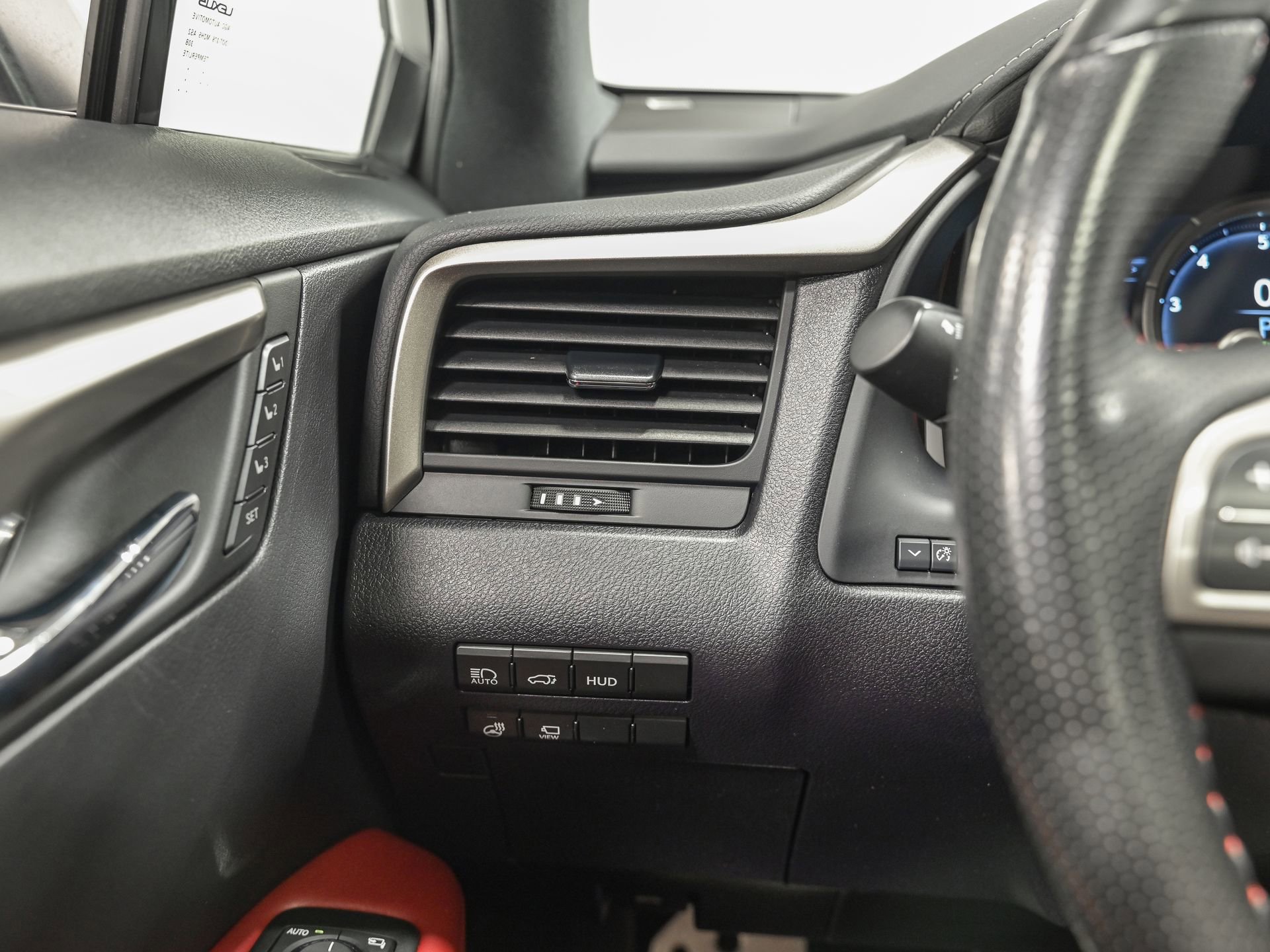 Used 2021 Lexus RX 350 F Sport AWD/4WD image 18