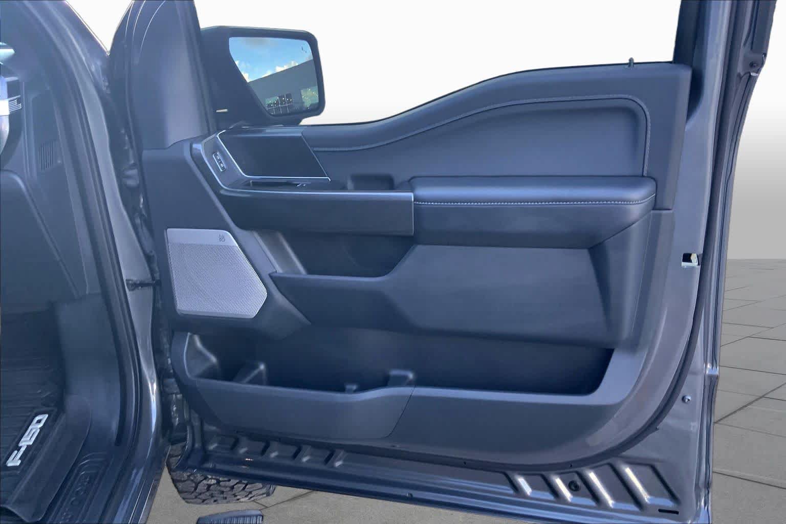 Used 2023 Ford F150 XLT w/ Equipment Group 302A High AWD/4WD image 23