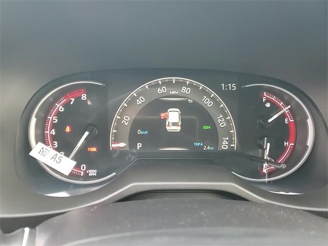 Used 2025 Toyota RAV4 LE image 17