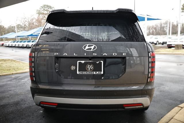 New 2026 Hyundai Palisade SE FWD image 4