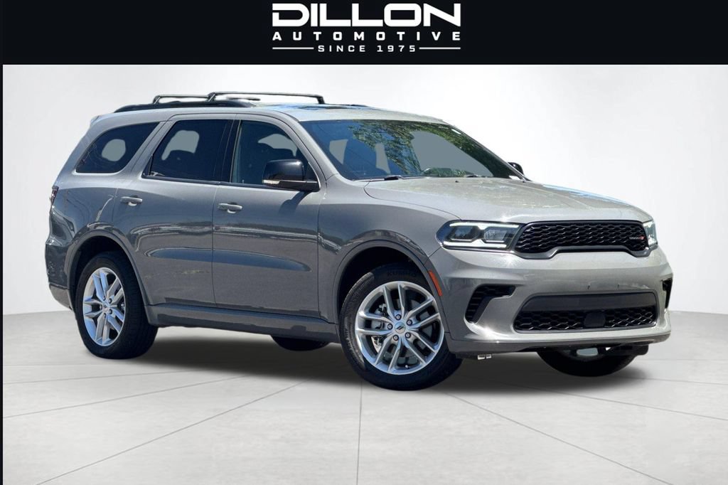 Used 2024 Dodge Durango GT