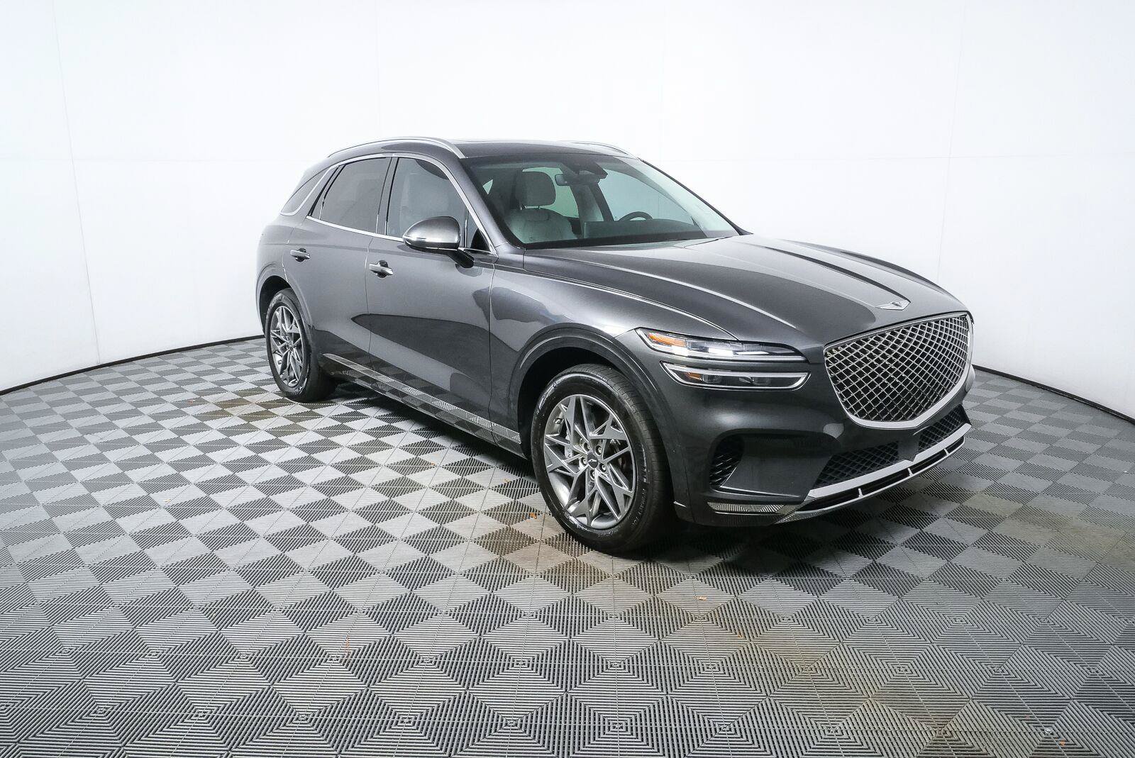 Certified 2024 Genesis GV70 2.5T w/ Select Package