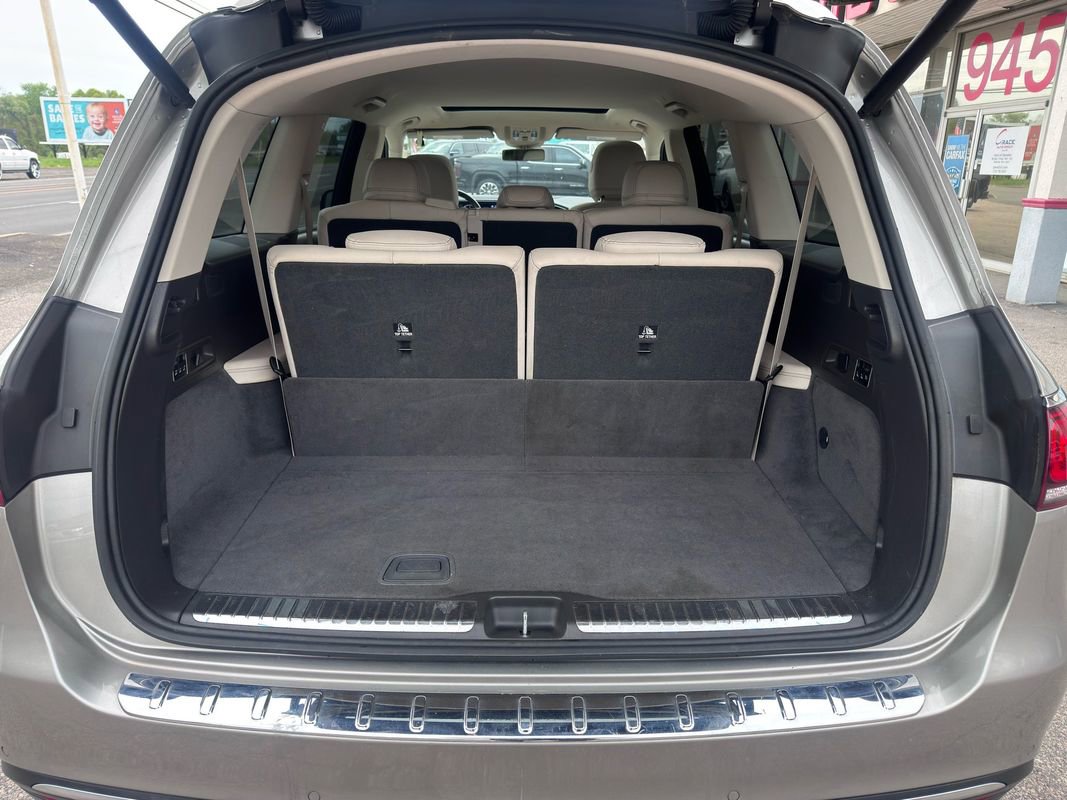 Used 2020 Mercedes-Benz GLS 450 4MATIC image 41