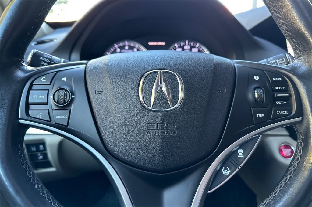 Used 2018 Acura MDX 3.5L image 27