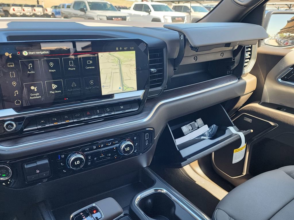 New 2026 GMC Sierra 1500 SLT w/ SLT Premium Plus Package image 35