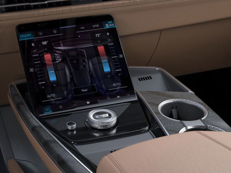 New 2026 Cadillac Escalade IQ Luxury 2 w/ LPO, Floor Liner Package image 23