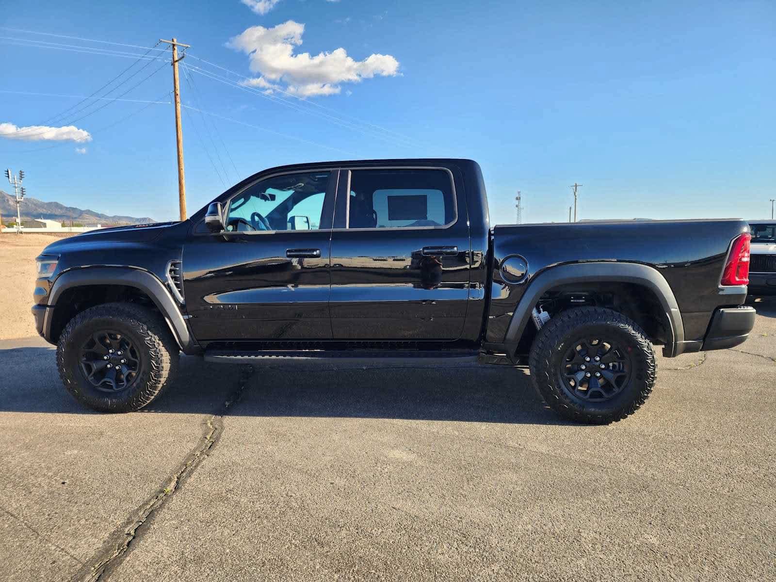 New 2026 RAM 1500 RHO w/ RHO Level 1 Equipment Group AWD/4WD image 9