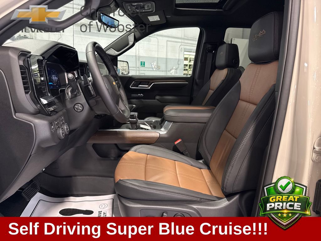 New 2026 Chevrolet Silverado 1500 High Country image 25