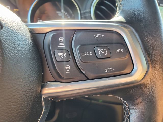 Used 2021 Jeep Wrangler Unlimited Sahara w/ Cold Weather Group AWD/4WD image 22