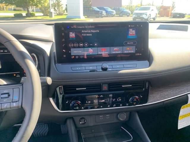 New 2026 Nissan Rogue Platinum image 15