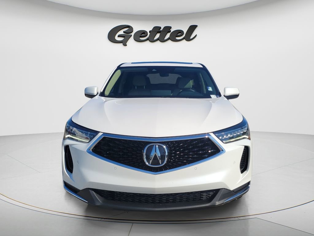 Used 2024 Acura RDX w/ Technology Package image 2