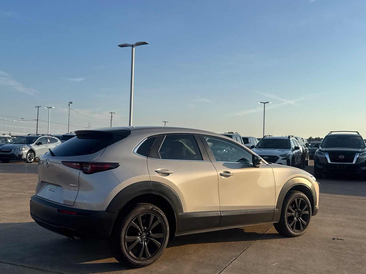 Used 2024 MAZDA CX-30 AWD 2.5 S w/ Select Sport Pkg image 26