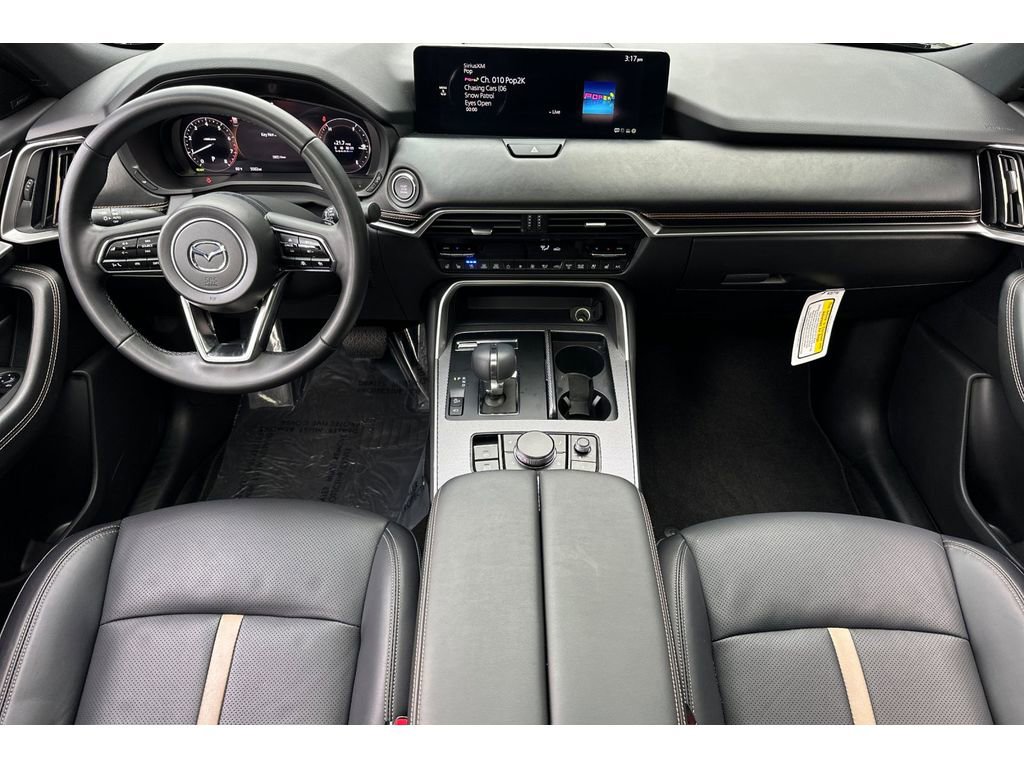 Certified 2025 MAZDA CX-90 3.3 Turbo w/ Premium Plus Pkg image 14