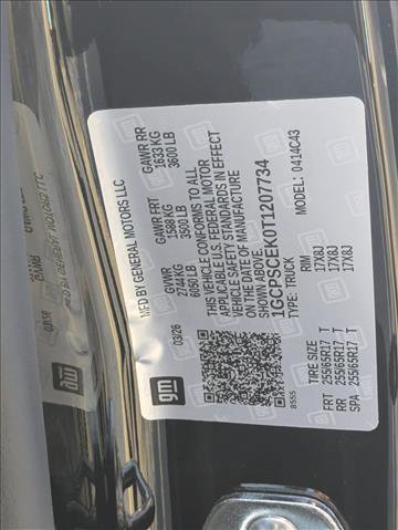New 2026 Chevrolet Colorado LT w/ Advanced Trailering Package RWD image 16