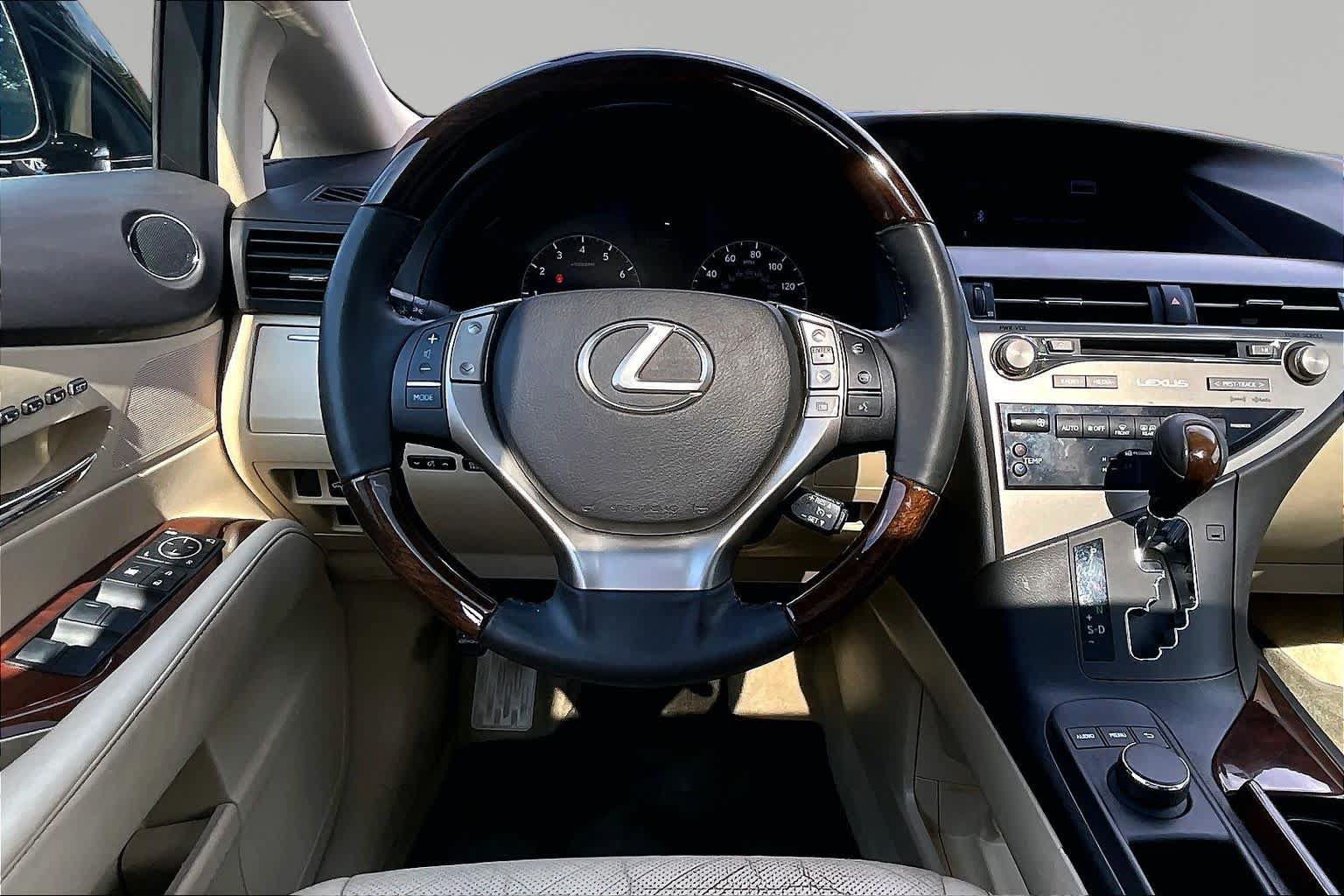 Used 2015 Lexus RX 350 FWD image 6