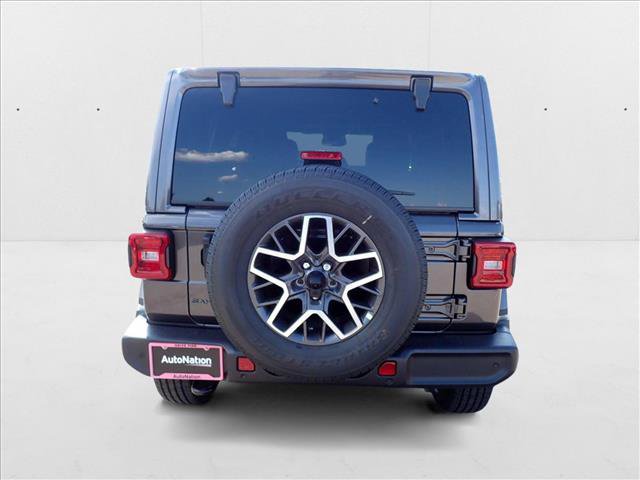 New 2025 Jeep Wrangler Sahara video 3