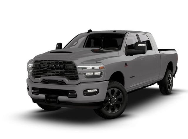 New 2026 RAM 2500 Laramie AWD/4WD video 1