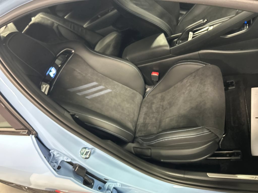 New 2026 Hyundai Elantra N w/ Cargo Package FWD image 24