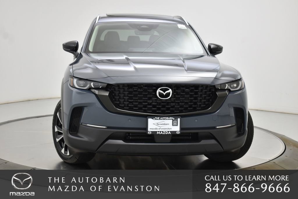 New 2026 MAZDA CX-50 2.5 Hybrid w/ Weather Package image 4