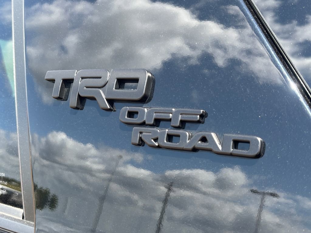 Used 2024 Toyota 4Runner TRD Off-Road Premium w/ Off Road Premium Plus Package image 34