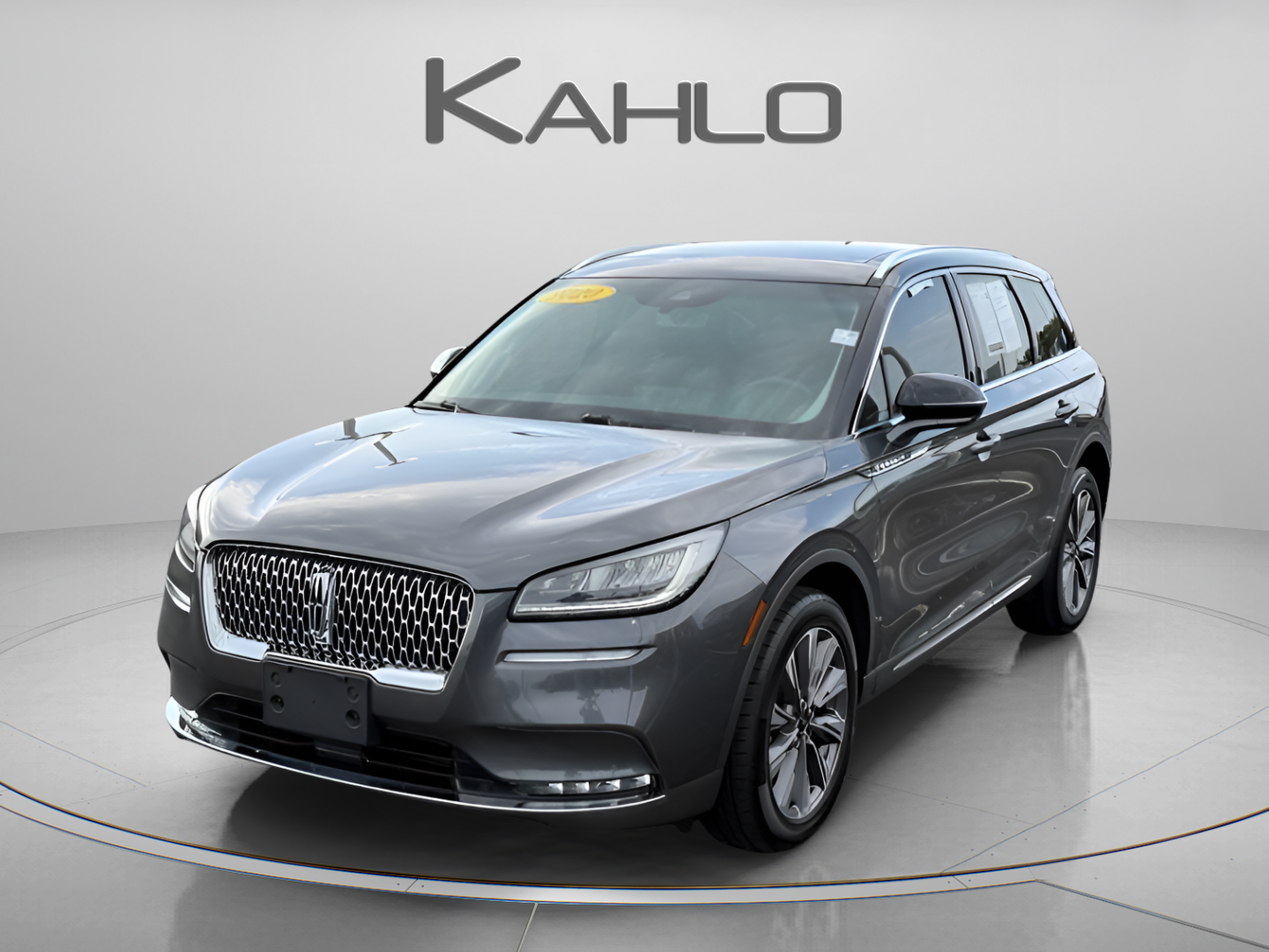 Used 2020 Lincoln Corsair Reserve w/ Elements Package AWD/4WD image 1