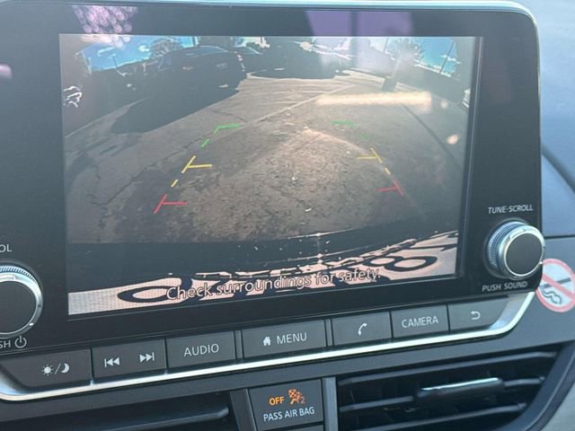 Certified 2024 Nissan Altima 2.5 SV image 13