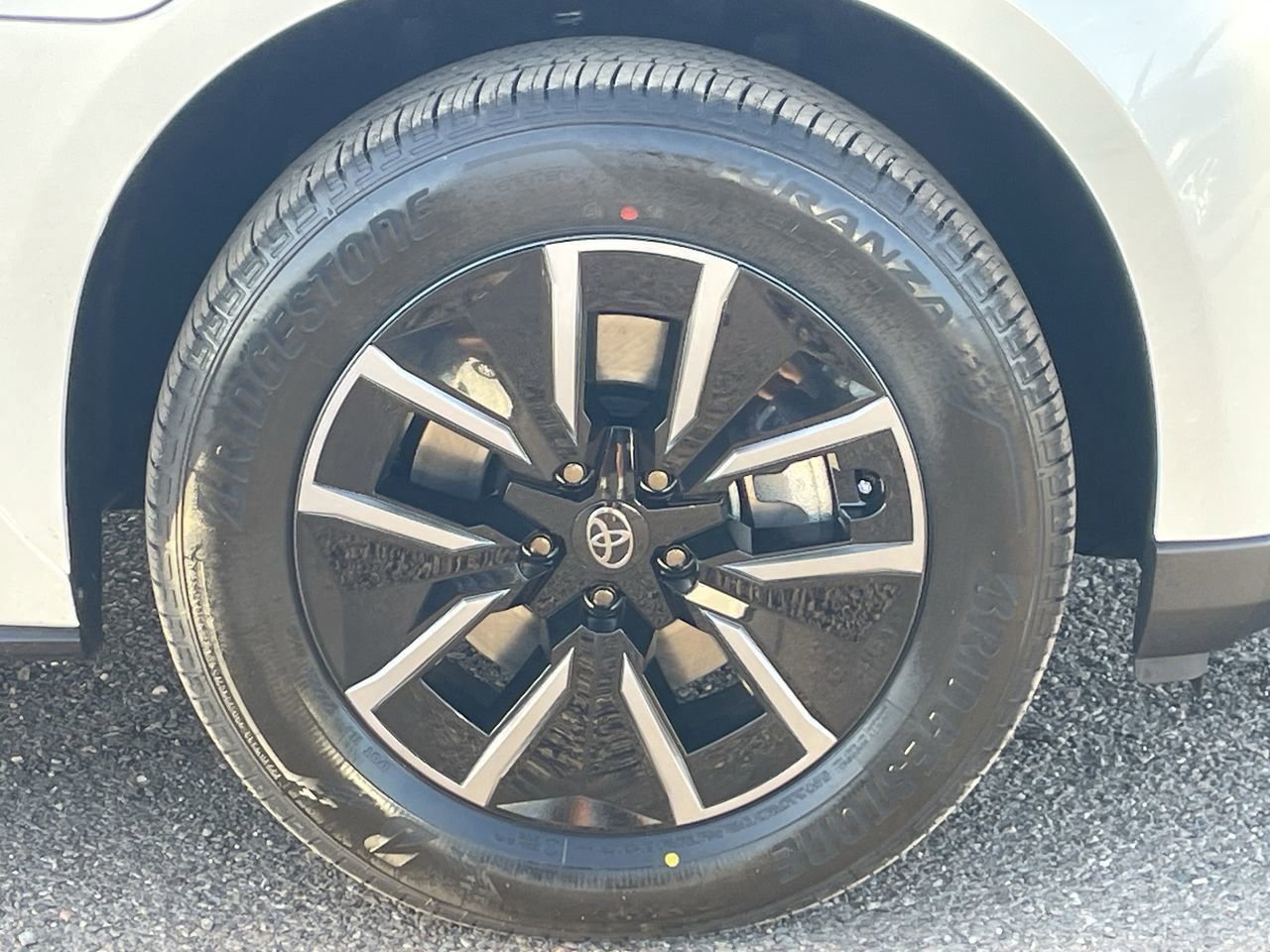 New 2026 Toyota bZ XLE image 9