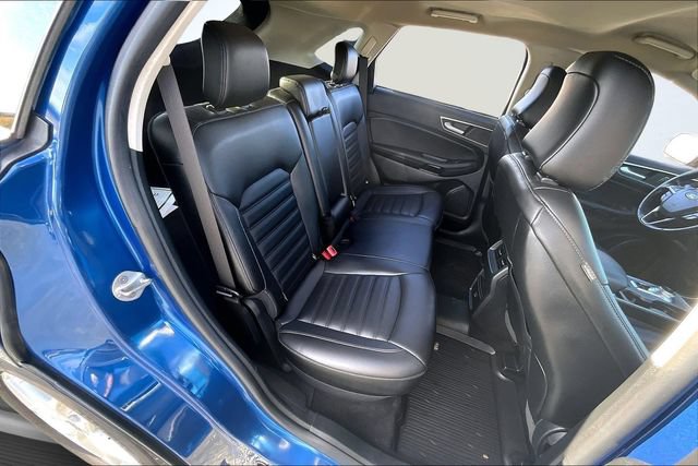 Used 2021 Ford Edge SEL AWD/4WD image 24