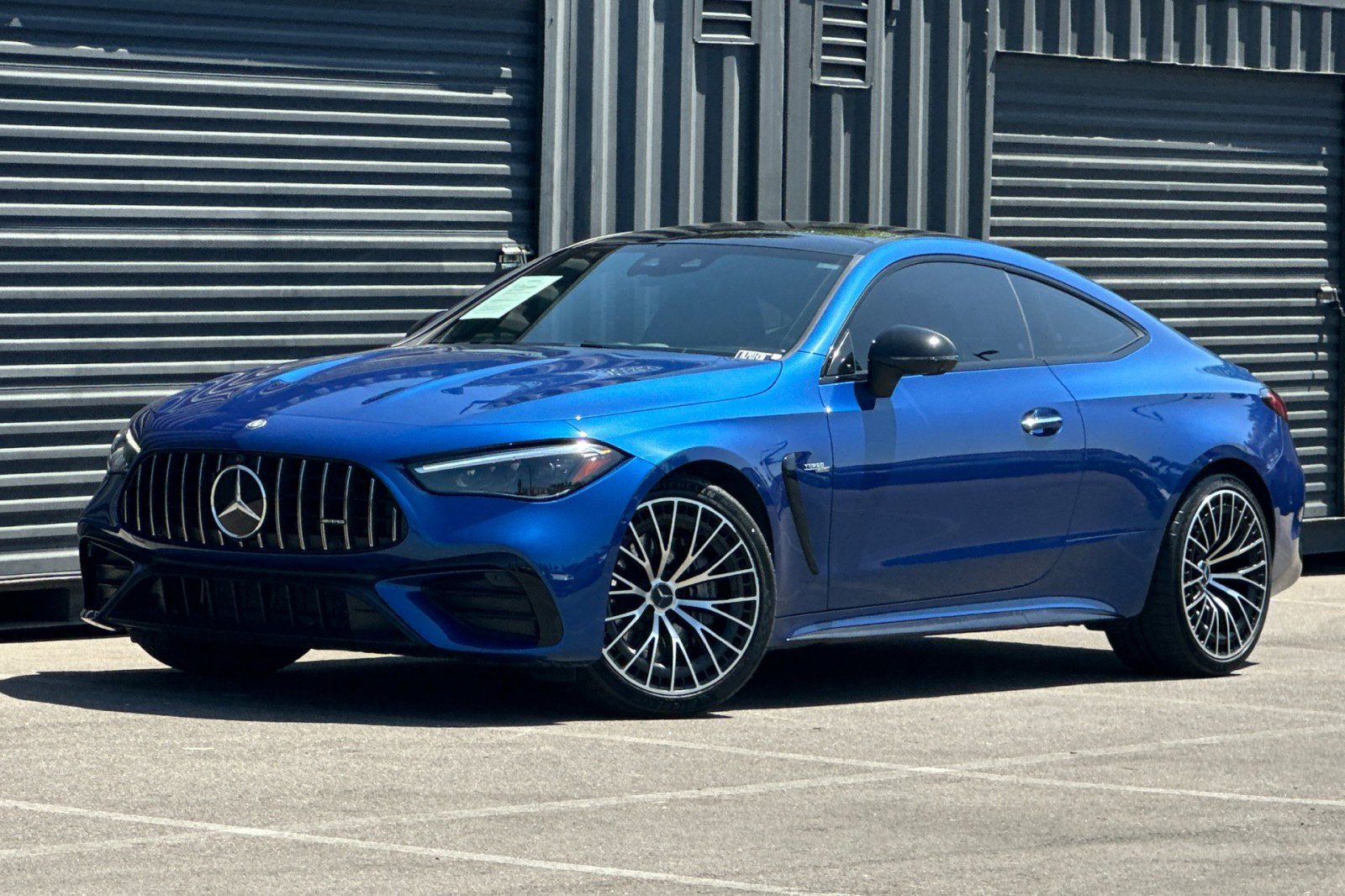 Used 2024 Mercedes-Benz CLE 53 AMG 4MATIC