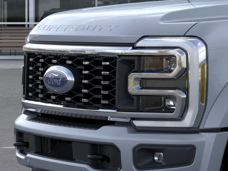 New 2026 Ford F450 Platinum image 17
