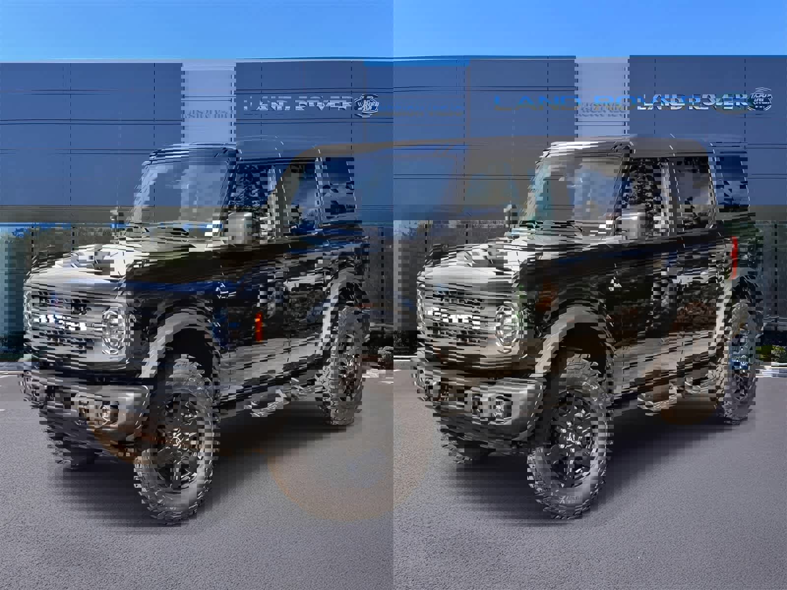 Used 2024 Ford Bronco Black Diamond