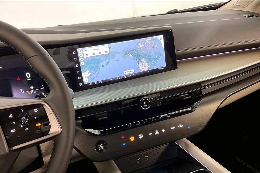 New 2026 Nissan Murano SL image 11