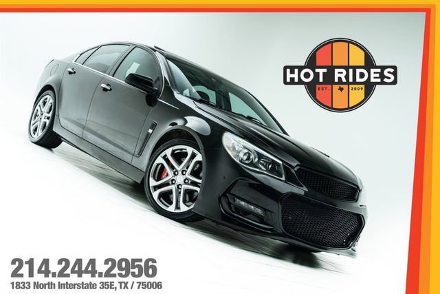 Used 2016 Chevrolet SS