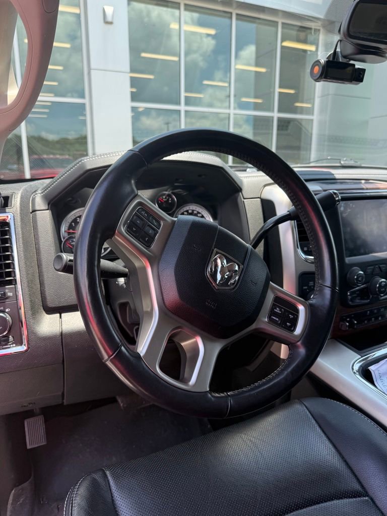 Used 2018 RAM 2500 Laramie AWD/4WD image 12