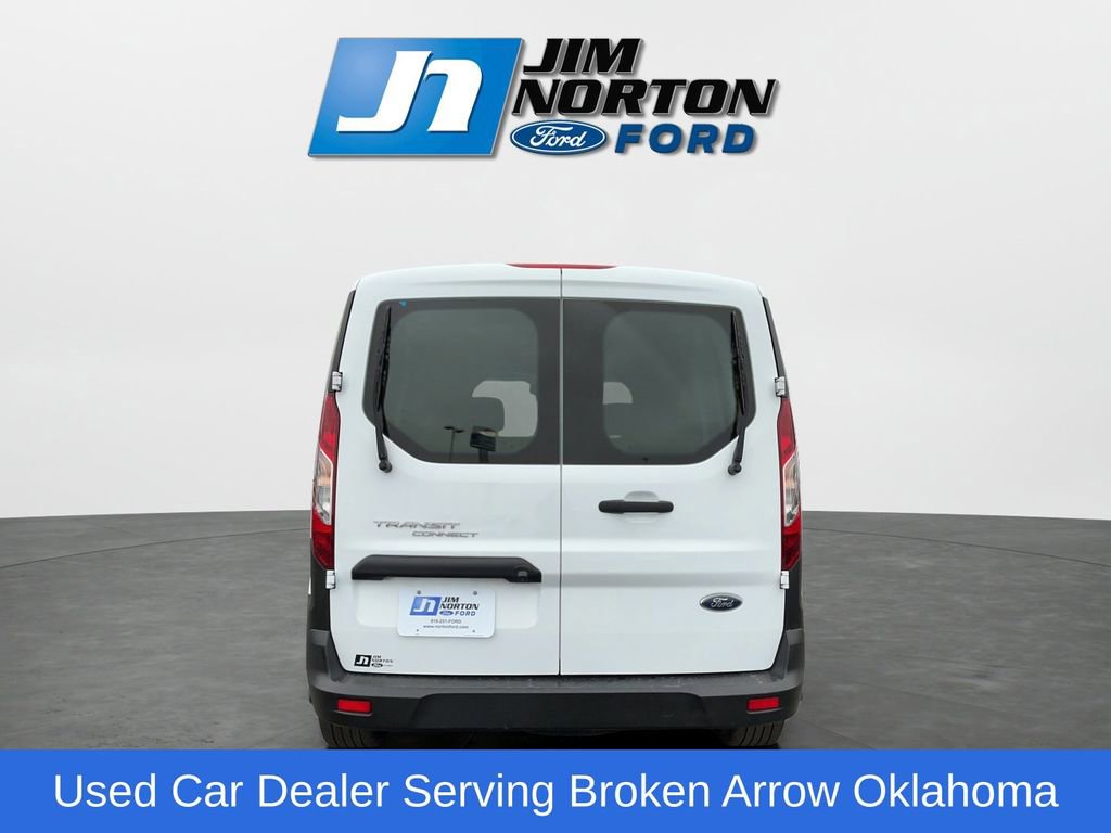 Used 2023 Ford Transit Connect XL FWD image 4