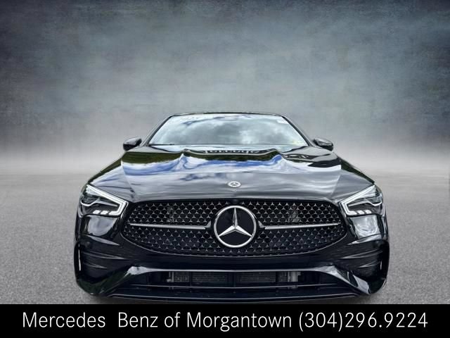 Used 2025 Mercedes-Benz CLA 250 4MATIC image 2