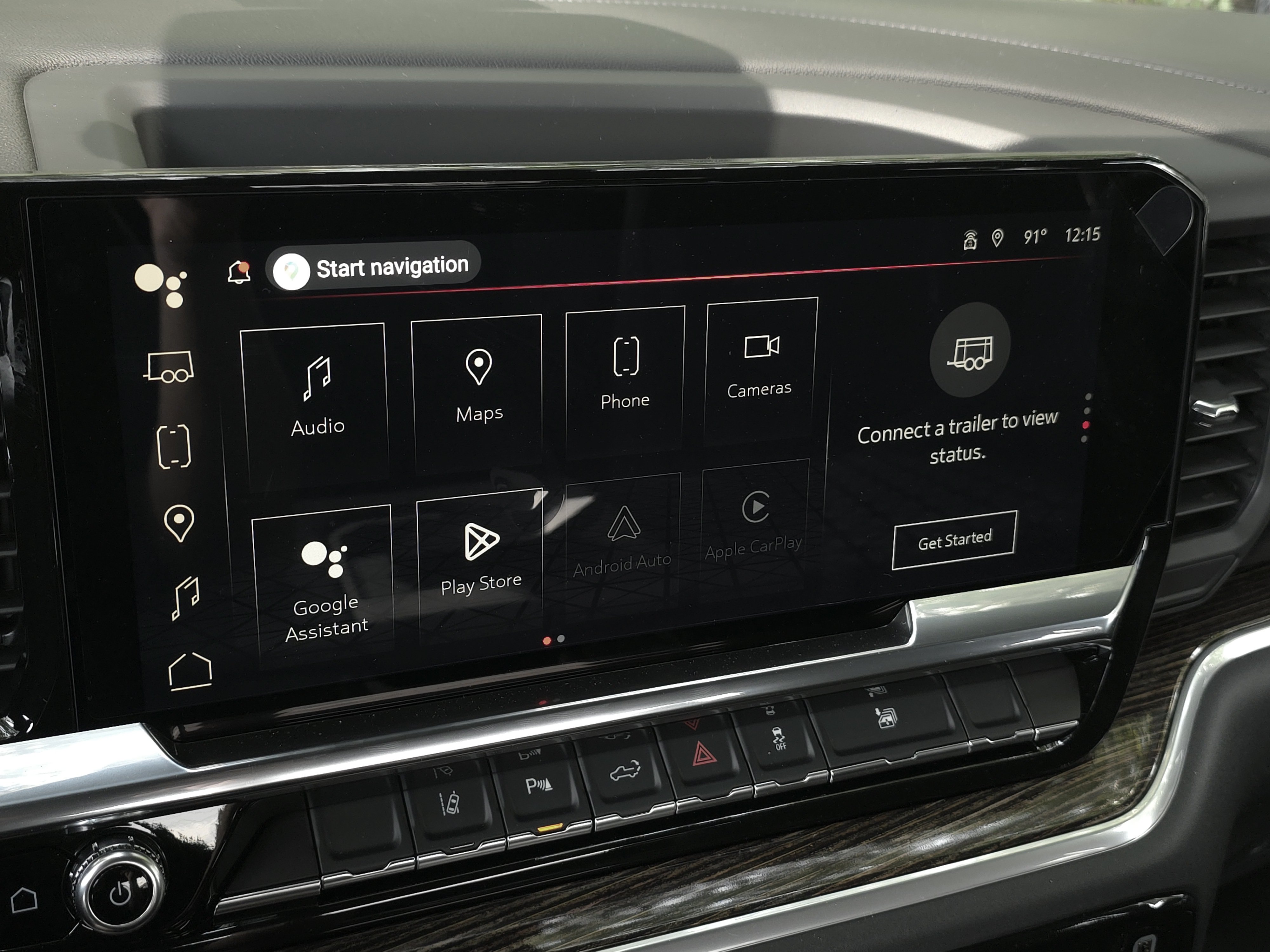 New 2026 GMC Sierra 2500 SLE AWD/4WD image 20