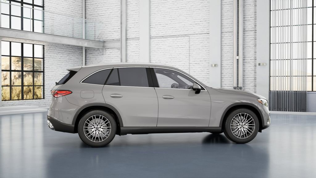 New 2026 Mercedes-Benz GLC 300 4MATIC image 12