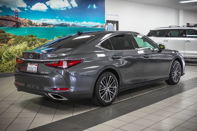 Certified 2025 Lexus ES 350 w/ Premium Package FWD image 6