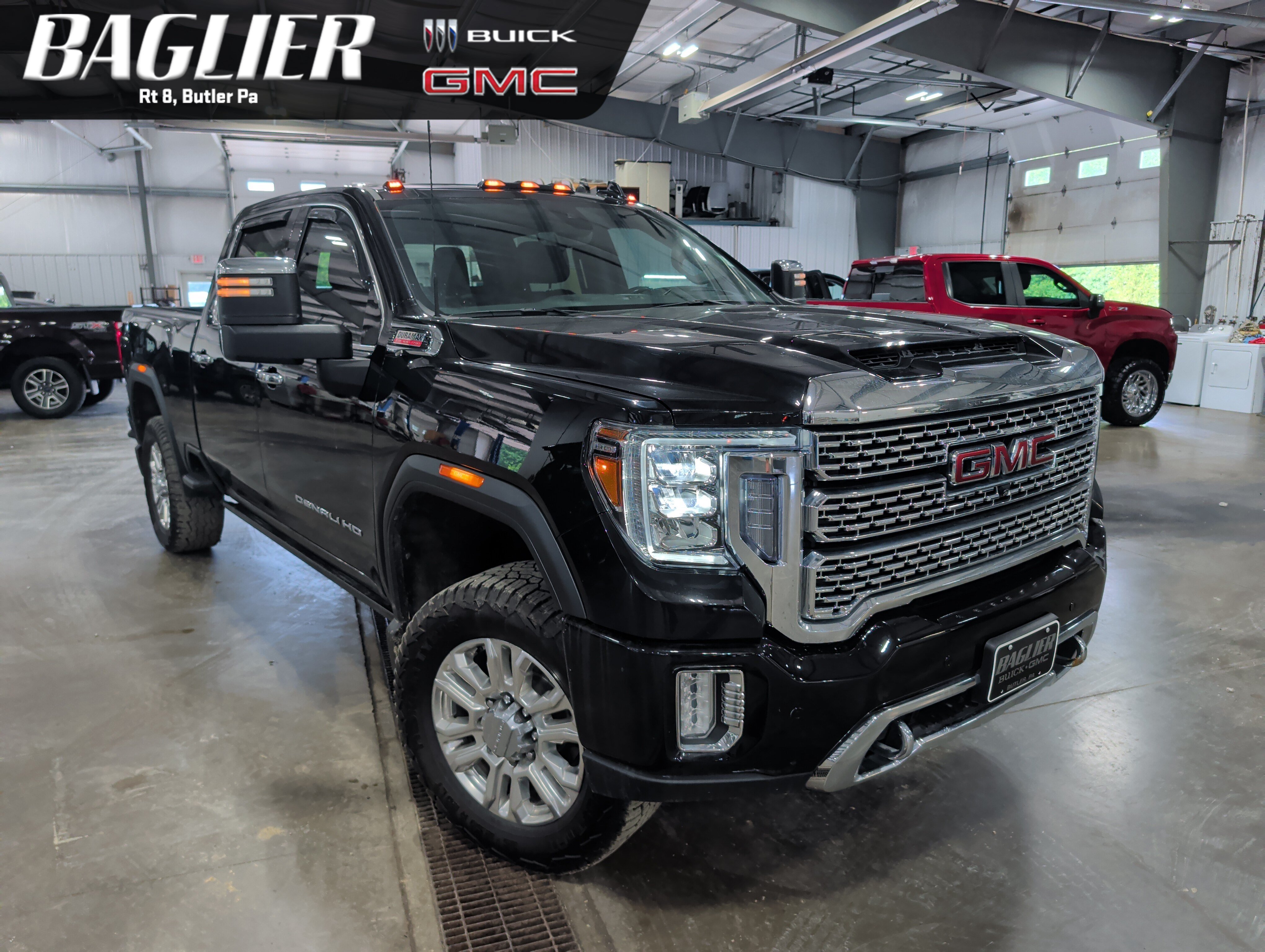 Used 2022 GMC Sierra 2500 Denali w/ Denali Ultimate Package