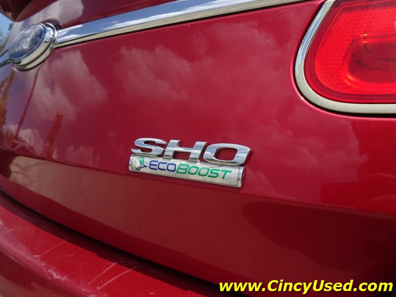 Used 2010 Ford Taurus SHO AWD/4WD image 28