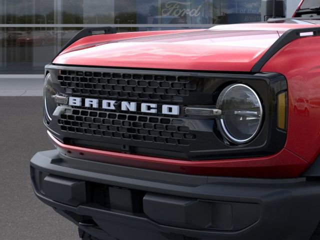 New 2025 Ford Bronco Big Bend image 20