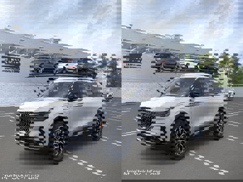 New 2026 Lincoln Nautilus Premier w/ Equipment Group 102A image 1