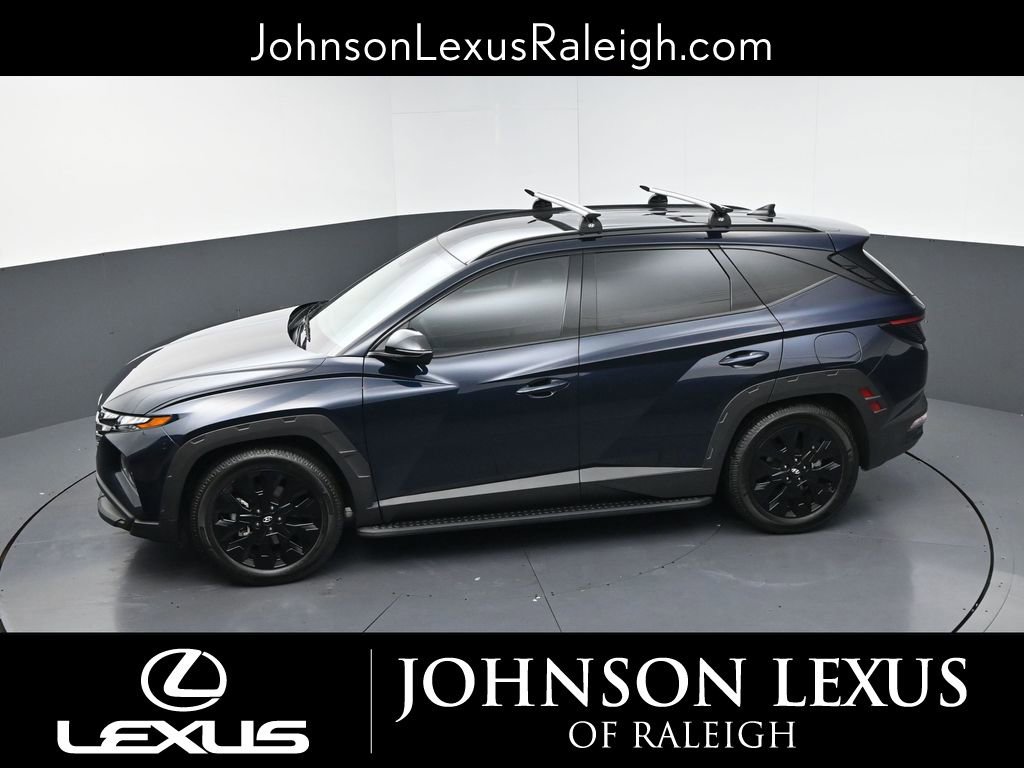 Used 2023 Hyundai Tucson XRT FWD image 29