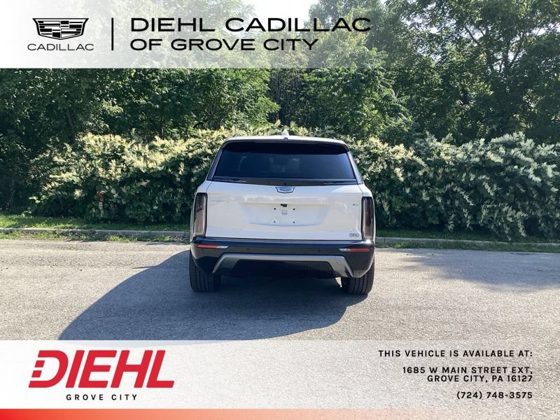 New 2027 Cadillac Vistiq Sport w/ LPO, Floor Liner Package AWD/4WD image 6